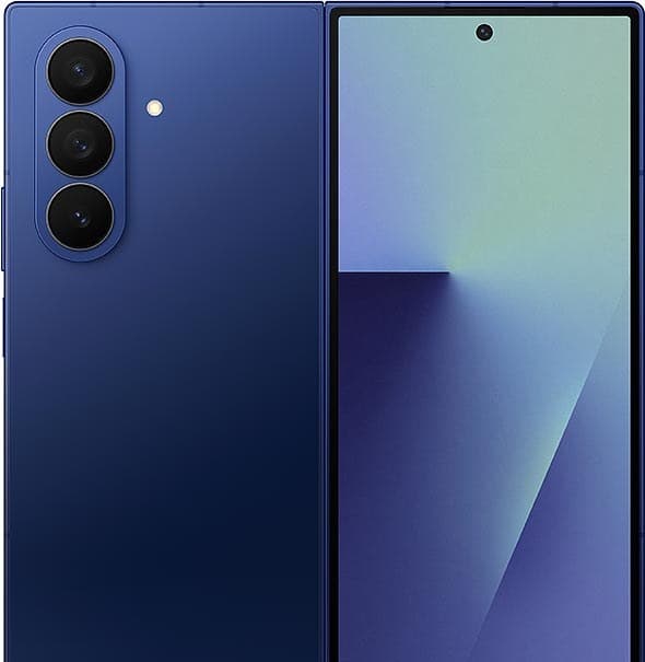 Galaxy Z Fold 7 view 2