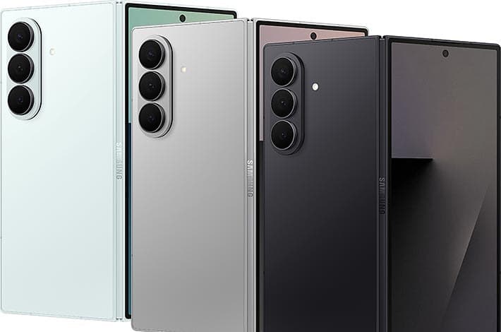 Galaxy Z Fold 7 view 4