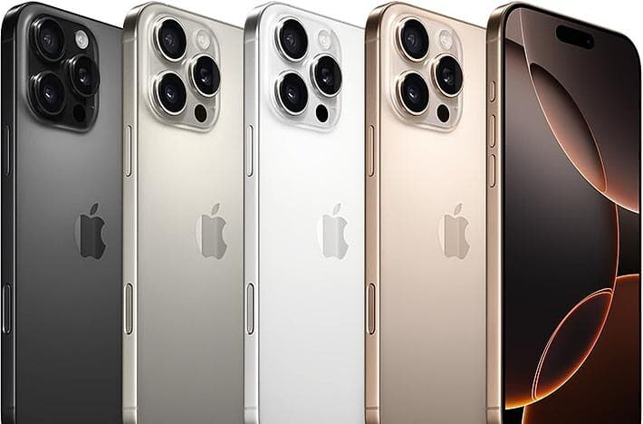 iPhone 17 Pro Max view 2