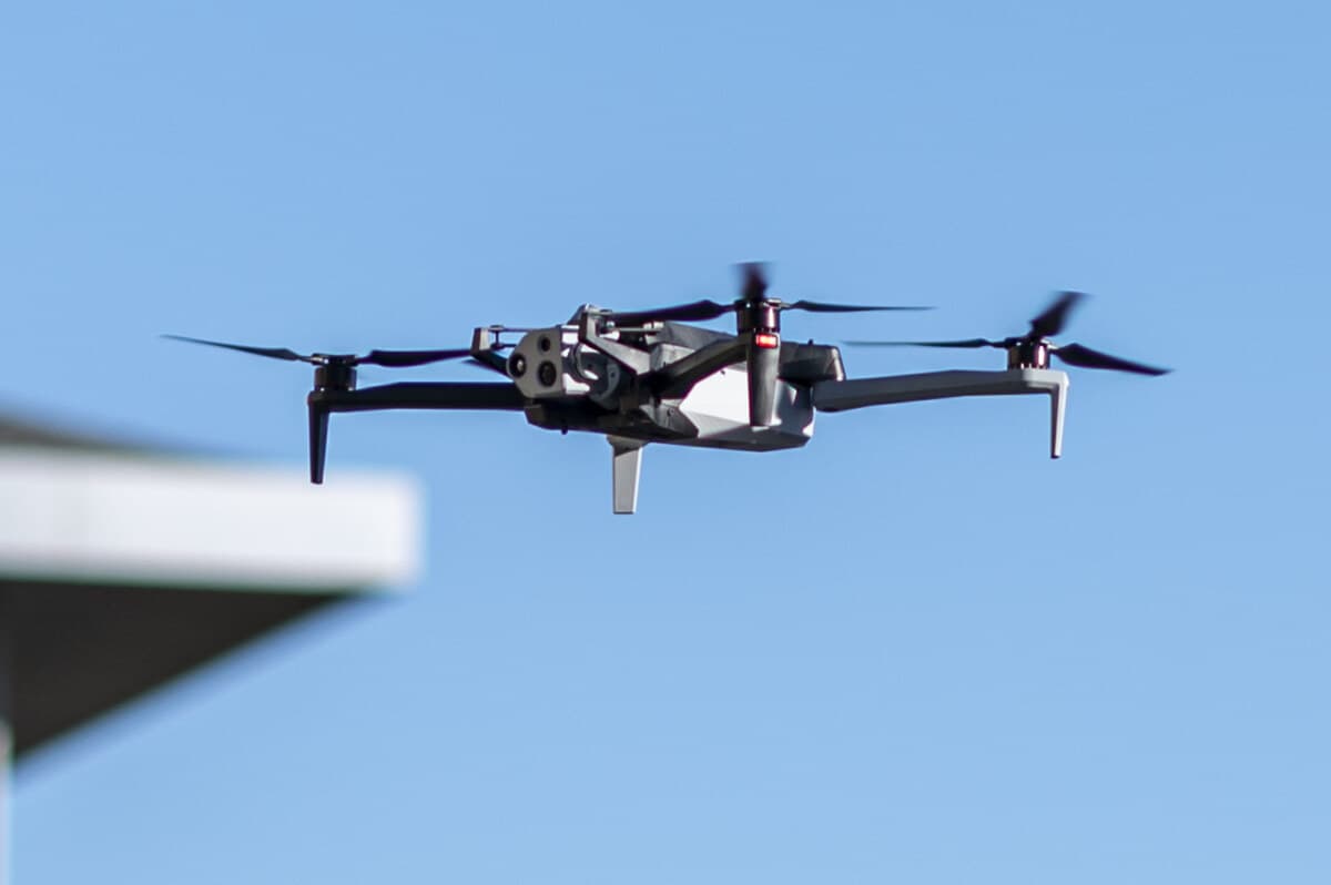 Skydio X10 view 2